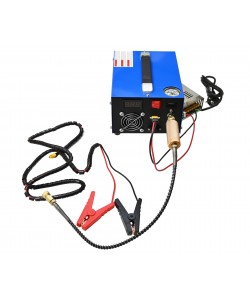 Компрессор высокого давления PRAPORЪ E12BL, компактный (12/220 В, 300 атм)