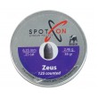 Пули SPOTON Zeus 6,35 мм, 2,46 г (125 штук) - фото № 1