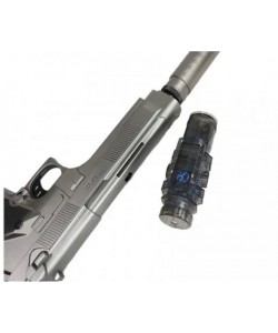 Детский орбиз пистолет Orbeegun Beretta M92 (silver)