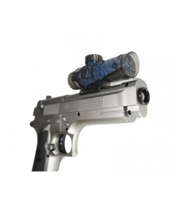 Детский орбиз пистолет Orbeegun Beretta M92 (silver)