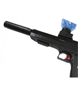 Детский орбиз пистолет Orbeegun Desert Eagle (черный)