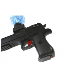 Детский орбиз пистолет Orbeegun Desert Eagle (черный)