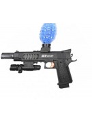 Детский орбиз пистолет Orbeegun Colt M1911 - SKD (черный)