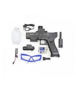 Детский орбиз пистолет Orbeegun Glock F817-D (черный)