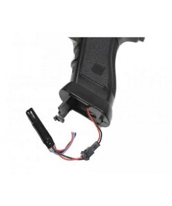 Детский орбиз пистолет Orbeegun Glock F817-D (черный)