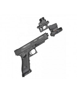 Детский орбиз пистолет Orbeegun Glock F817-D (черный)