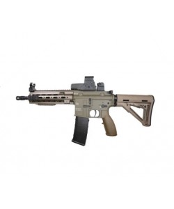 Детский орбиз автомат Orbeegun M416 D1 (песочный)