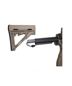 Детский орбиз автомат Orbeegun M416 D1 (песочный)