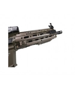 Детский орбиз автомат Orbeegun M416 D1 (песочный)