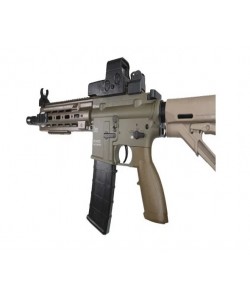 Детский орбиз автомат Orbeegun M416 D1 (песочный)