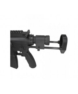 Детский орбиз автомат Orbeegun  JM HK416C J13 (черный)
