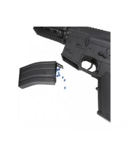 Детский орбиз автомат Orbeegun  JM HK416C J13 (черный)