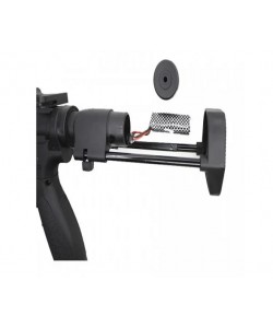 Детский орбиз автомат Orbeegun  JM HK416C J13 (черный)