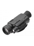 Монокуляр ночного видения NV 5x40, до 300 м (фото и видео, карта 8 Гб)