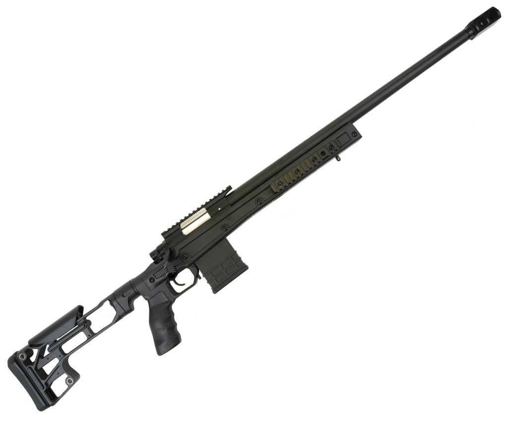 Снайперская винтовка Cyma Metal Sniper Rifle spring (CM.707)