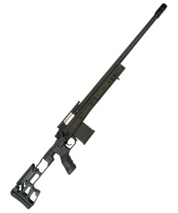 Снайперская винтовка Cyma Metal Sniper Rifle, тактический складной приклад (CM.707)