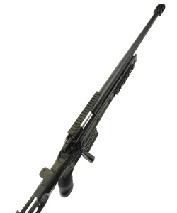 Снайперская винтовка Cyma Metal Sniper Rifle, тактический складной приклад (CM.707)