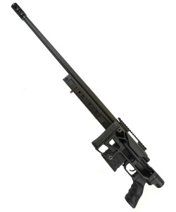 Снайперская винтовка Cyma Metal Sniper Rifle, тактический складной приклад (CM.707)