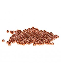 Шарики BB для пневматики Borner Gold 4,5 мм (250 штук)