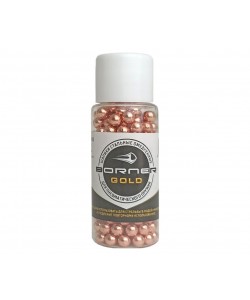 Шарики BB для пневматики Borner Gold 4,5 мм (250 штук)