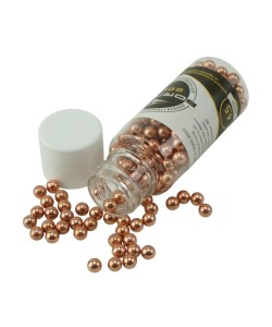 Шарики BB для пневматики Borner Gold 4,5 мм (250 штук)
