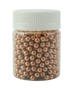 Шарики BB для пневматики Borner Gold 4,5 мм (500 штук)