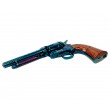 |Б/у| Пневматический револьвер Umarex Colt SAA 45 BB Blued (5,5”) (№ 5.8308-79-ком) - фото № 4