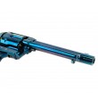 |Б/у| Пневматический револьвер Umarex Colt SAA 45 BB Blued (5,5”) (№ 5.8308-79-ком) - фото № 6