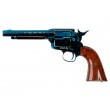 |Б/у| Пневматический револьвер Umarex Colt SAA 45 BB Blued (5,5”) (№ 5.8308-79-ком) - фото № 1