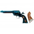 |Б/у| Пневматический револьвер Umarex Colt SAA 45 BB Blued (5,5”) (№ 5.8308-79-ком) - фото № 3