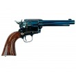 |Б/у| Пневматический револьвер Umarex Colt SAA 45 BB Blued (5,5”) (№ 5.8308-79-ком) - фото № 2