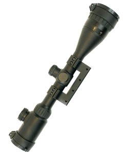 |Уценка| Оптический прицел Nikko Stirling Airking 3-9x42 AO, Half MD, подсветка, на «л/хвост» (№ NGRAI3942-328-уц)