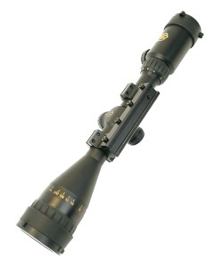 |Уценка| Оптический прицел Nikko Stirling Airking 3-9x42 AO, Half MD, подсветка, на «л/хвост» (№ NGRAI3942-328-уц)