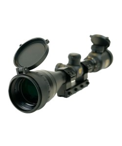 |Уценка| Оптический прицел Nikko Stirling Airking 3-9x42 AO, Half MD, подсветка, на «л/хвост» (№ NGRAI3942-328-уц)