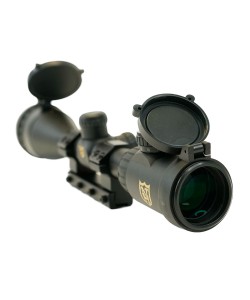 |Уценка| Оптический прицел Nikko Stirling Airking 3-9x42 AO, Half MD, подсветка, на «л/хвост» (№ NGRAI3942-328-уц)