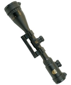 |Уценка| Оптический прицел Nikko Stirling Airking 3-9x42 AO, Half MD, подсветка, на «л/хвост» (№ NGRAI3942-328-уц)