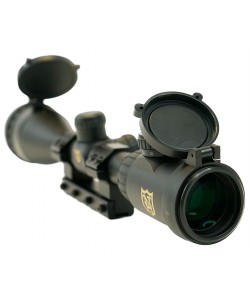 |Уценка| Оптический прицел Nikko Stirling Airking 3-9x42 AO, Half MD, подсветка, на «л/хвост» (№ NGRAI3942-328-уц)