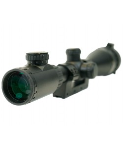 |Уценка| Оптический прицел Nikko Stirling Airking 3-9x42 AO, Half MD, подсветка, на «л/хвост» (№ NGRAI3942-328-уц)