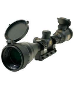 |Уценка| Оптический прицел Nikko Stirling Airking 3-9x42 AO, Half MD, подсветка, на «л/хвост» (№ NGRAI3942-328-уц)