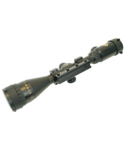 |Уценка| Оптический прицел Nikko Stirling Airking 3-9x42 AO, Half MD, подсветка, на «л/хвост» (№ NGRAI3942-328-уц)