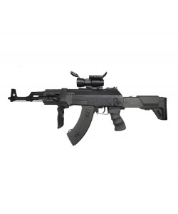 Детский орбиз автомат Orbeegun AK-12 (хаки)