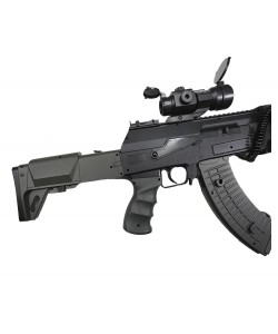 Детский орбиз автомат Orbeegun AK-12 (хаки)