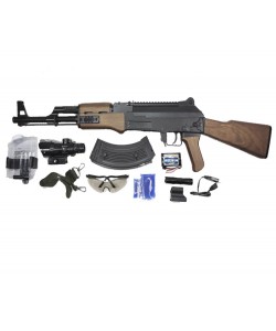 Детский орбиз автомат Orbeegun AK-47  X999-1B