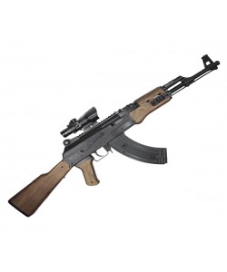 Детский орбиз автомат Orbeegun AK-47  X999-1B