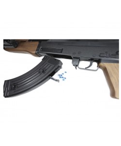 Детский орбиз автомат Orbeegun AK-47  X999-1B