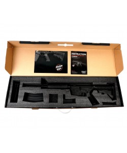 Страйкбольный автомат East Crane M4A1 Black (EC-301)