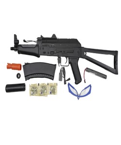 Детский орбиз автомат Orbeegun JM  AK74U Gen 12