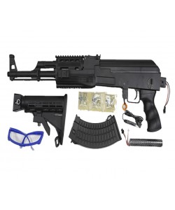 Детский орбиз автомат Orbeegun JM AK-47 Gen 11 Taktical