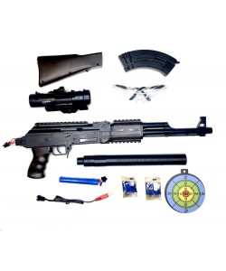 Детский орбиз автомат Orbeegun AK47 656-1