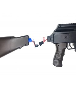Детский орбиз автомат Orbeegun AK47 656-1